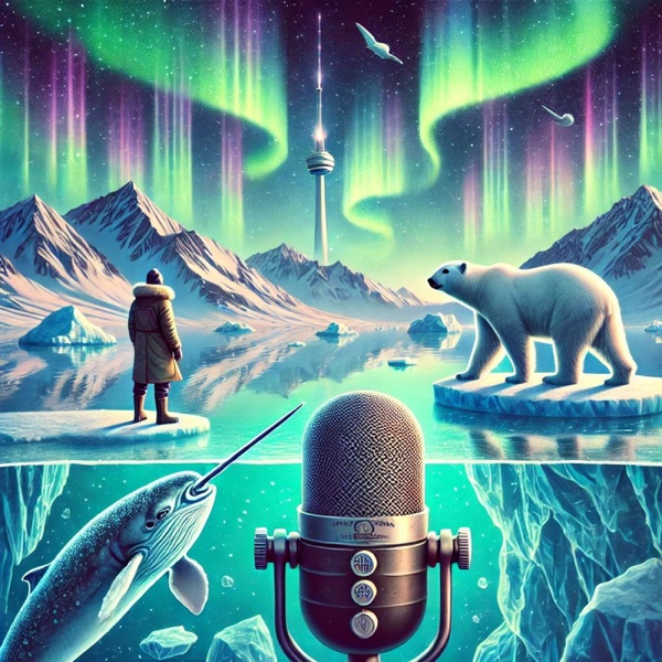 STG_P3_S6_Podcast๐ขโ๏ธ Welcome to Frozen Frontiers, where we relive the greatest adventures and ๐๏ธ Image