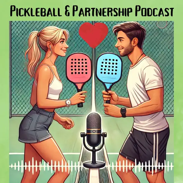 Pickleball & Partnership: On Transformation, Growth & the Game of Becoming