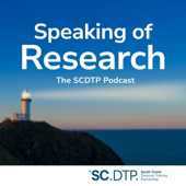 Speaking of Research: The SCDTP Podcast