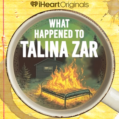 What Happened to Talina Zar:iHeartPodcasts