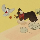 5. Basketball Warriors