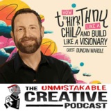 Duncan Wardle | How to Think Like a Child and Build Like a Visionary