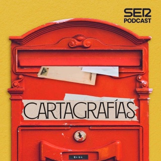 Cartagrafías podcast artwork