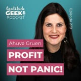 Financial Clarity for Solopreneurs | Ahuva Gruen