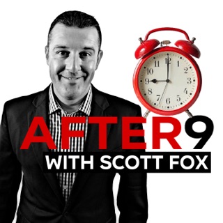 Scott Fox After 9 podcast artwork