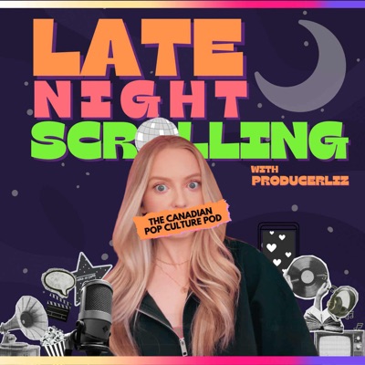 Late Night Scrolling Late Night Scrolling