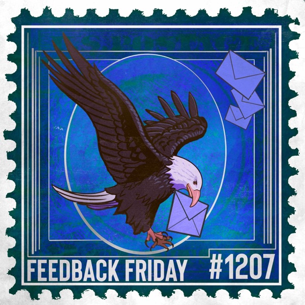 1207: Hoping Her 1%er 'Old Man' Is a Flash in the Pan | Feedback Friday photo