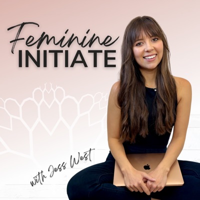 Feminine Initiate: Mindset + Energetics for Purpose-Driven Creatives Feminine Initiate: Mindset + Energetics for Purpose-Driven Creatives