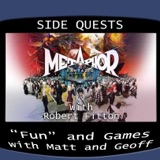 Side Quests Episode 367: Metaphor: ReFantazio with Robert Fitton