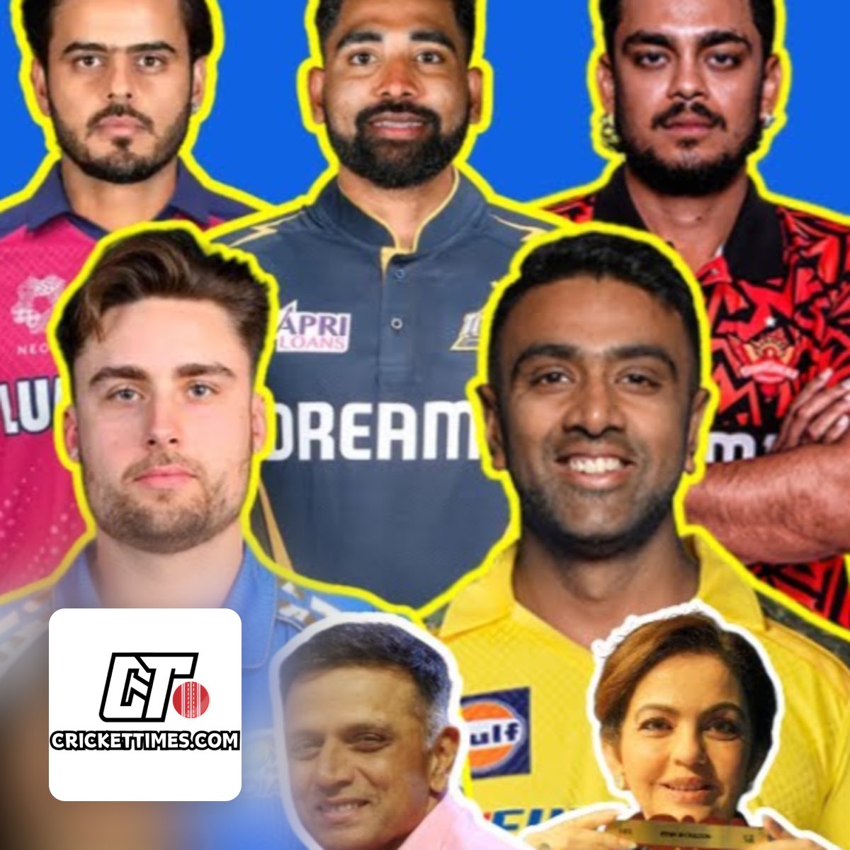 IPL 2025 PostAuction Squad RCricket Times Podcast Apple Podcasts