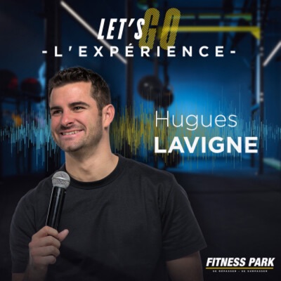 LET’S GO, le podcast fitness LET’S GO, le podcast fitness