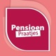 Pensioenpraatjes