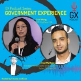 Should Governments Gamify Service Delivery? Lisa Wong of PopBase and Arad Malhotra of Skyless Games with Ian Khan on GX Podcast