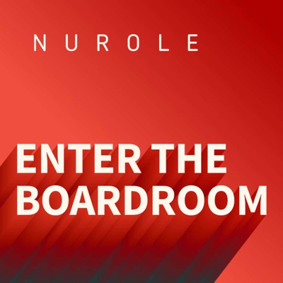 Enter the Boardroom with Nurole:Nurole
