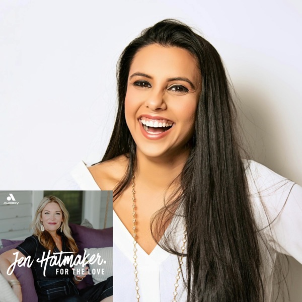 Kanika Chadda-Gupta On Becoming The Woman We Are Meant To Be In The Eye Of The Storm photo