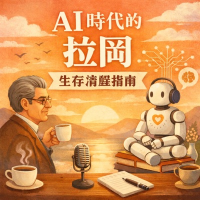 誰在替你欲望：AI時代的拉岡生存清醒指南