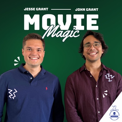 Movie Magic podcast