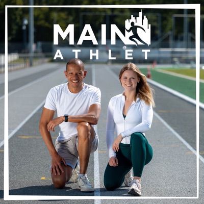 Mainathlet - Der Leichtathletik Podcast Mainathlet - Der Leichtathletik Podcast