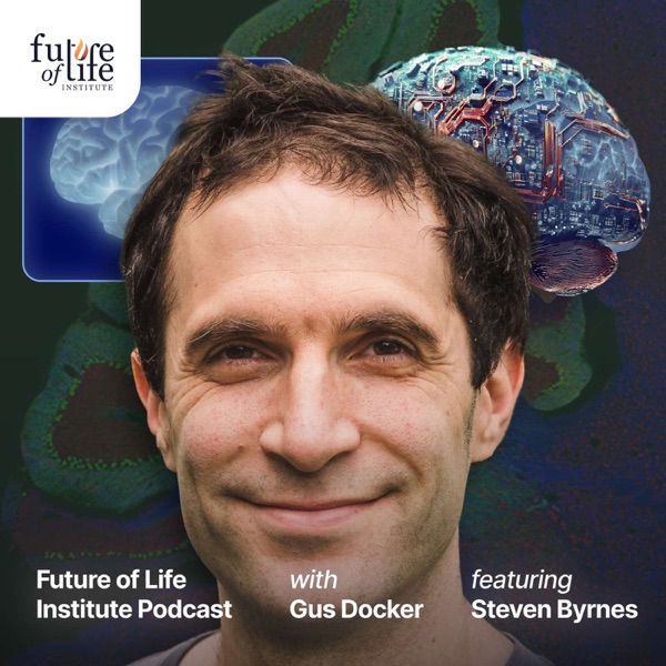 Brain-like AGI and why it's Dangerous (with Steven Byrnes) photo