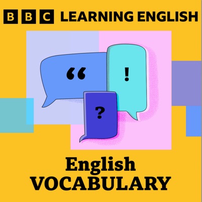 Learning English Vocabulary:BBC Radio