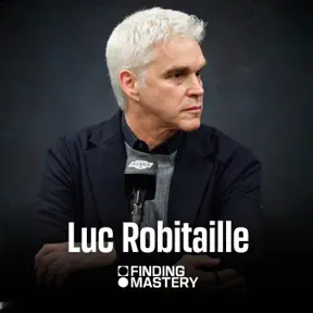 NHL Hall Of Famer | From Underdog to Hockey Legend - Luc Robitaille, LA Kings President artwork