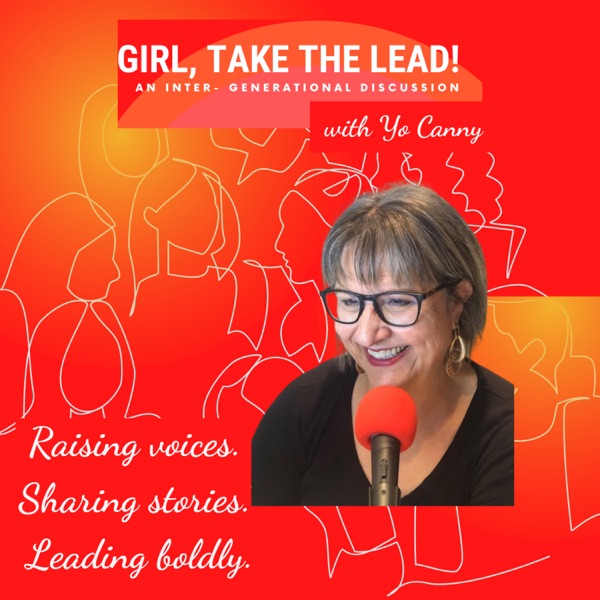Girl, Take the Lead! Image