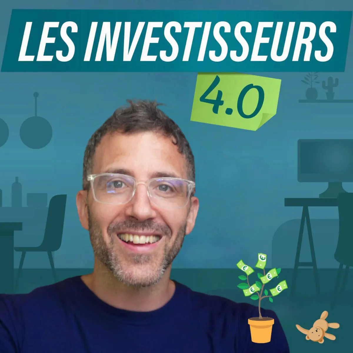 Les Investisseurs 4.0 - Podcast - Apple Podcasts