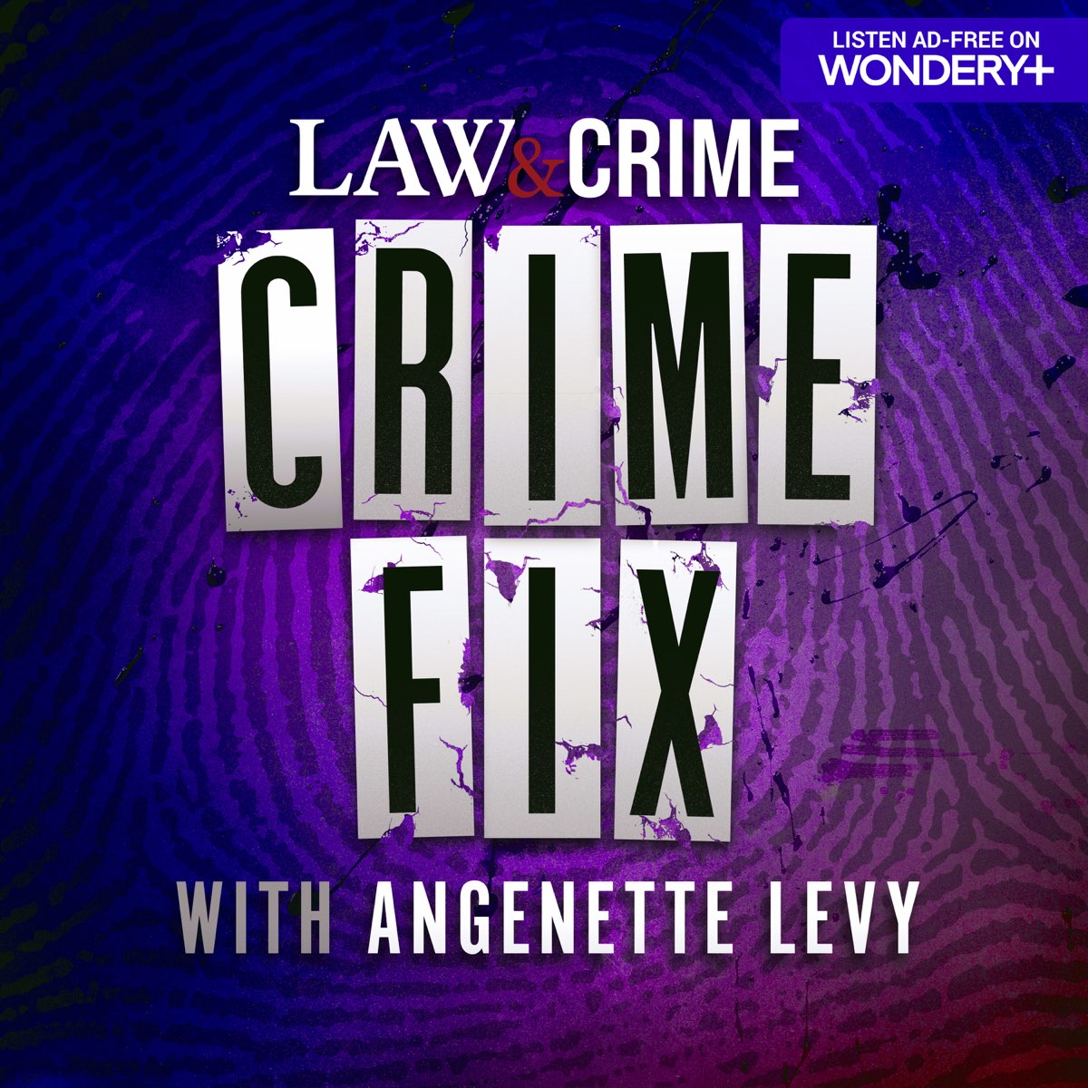 Crime Fix with Angenette Levy - Podcast - Apple Podcasts
