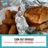 Cook Out Review feat. Scott Philbrook (Astonishing Legends Podcast) [Part Two]