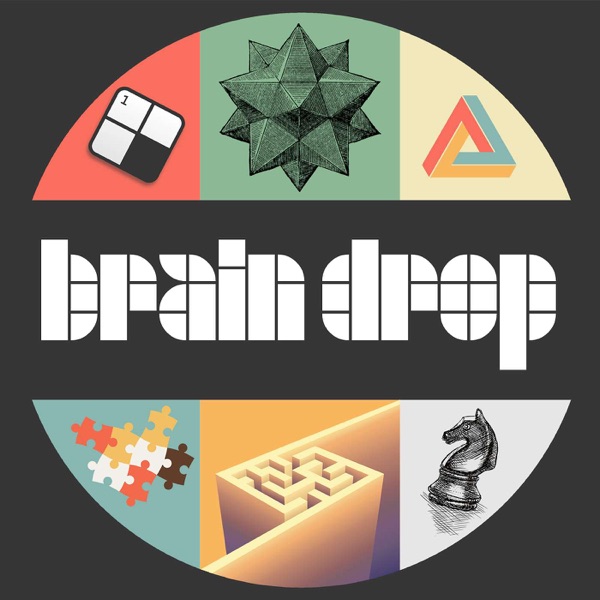 Brain Drop Puzzles