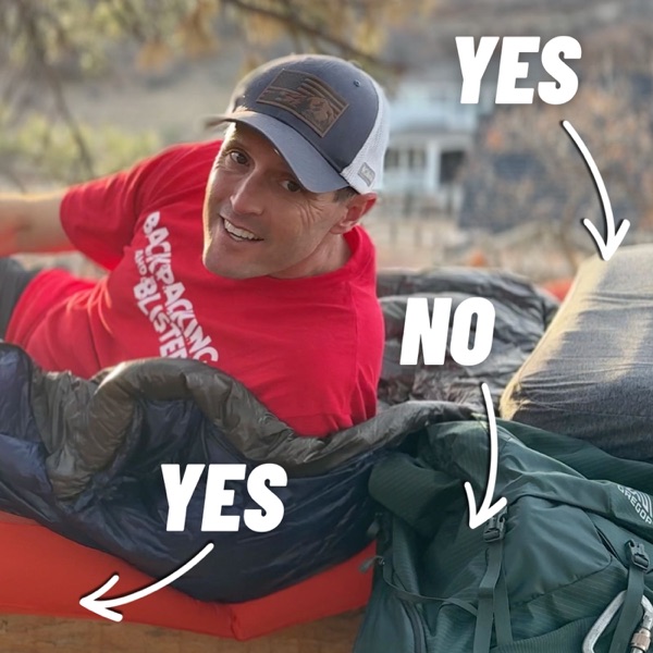 2025's Top LUXURY ITEMS (For ELITE Backpackers Only) photo