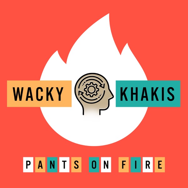 Wacky Khakis: Reverse Psychology photo