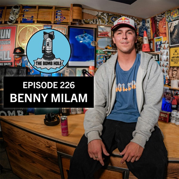 Benny Milam | The Bomb Hole Episode 226 photo