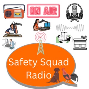 106.5 Safety Squad Radio