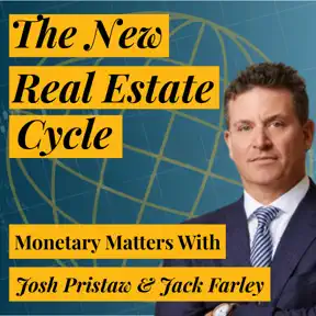 The Real Estate Cycle Is Turning | Josh Pristaw on The New Cycle in Real Estate, Opportunity in Senior Living, Why AI Data Centers Are Too Big For Most Investors artwork