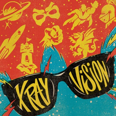 X-Ray Vision:iHeartPodcasts