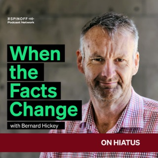 When the Facts Change podcast artwork