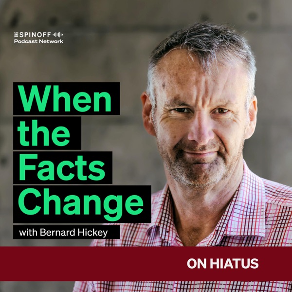 When the Facts Change podcast cover art