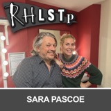 Retro RHLSTP 121 - Sara Pascoe