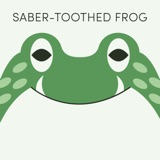 Saber-Toothed Frog | Week of August 28th