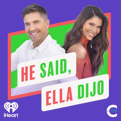 He Said, Ella Dijo with Eric Winter and Roselyn Sanchez He Said, Ella Dijo with Eric Winter and Roselyn Sanchez