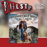 RHLSTP Book Club 163 - Steve Punt