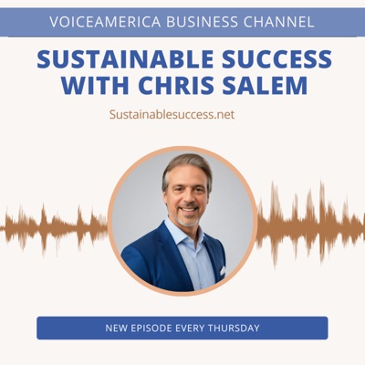 Sustainable Success:Chris Salem