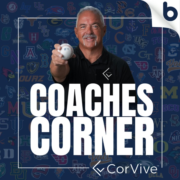 Coaches Corner Podcast Image