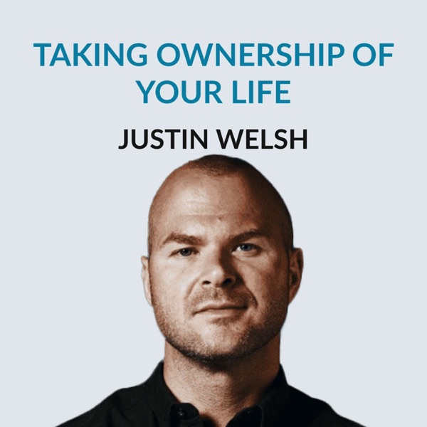 #173 Solopreneurship After Burnout — Justin Welsh on burnout, taking ownership of his time, struggling with a results oriented mindset, non-monetary success, becoming a top LinkedIn influencer, income goals, The Creator MBA, dealing with fears around photo