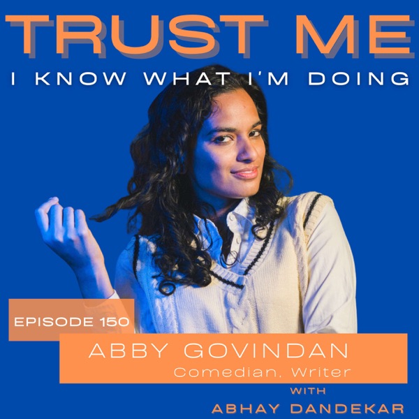 Abby Govindan...on comedy and writing and her ongoing evolution photo