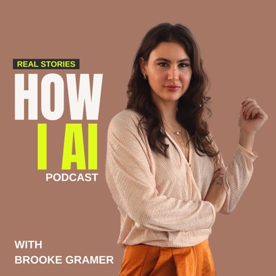 Podcast Intro: Why I Started "How I AI"