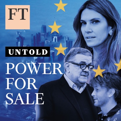 Untold: Power for Sale Untold: Power for Sale