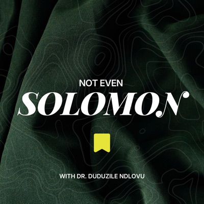 Not Even Solomon