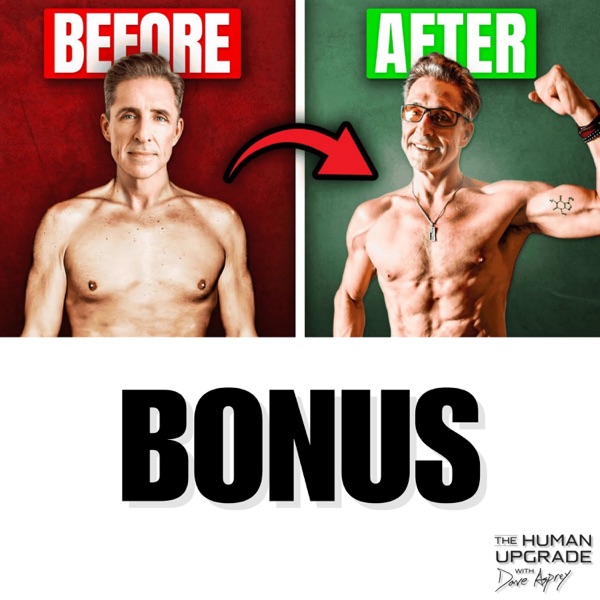 BONUS: How To Reverse Testosterone Decline After 40 (Biohacking Tips)